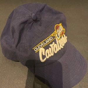 Mitchell and ness SnapBack cavs